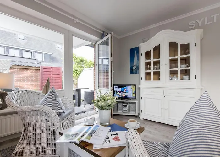 Haus Norderstrasse Whg 1 Apartamento